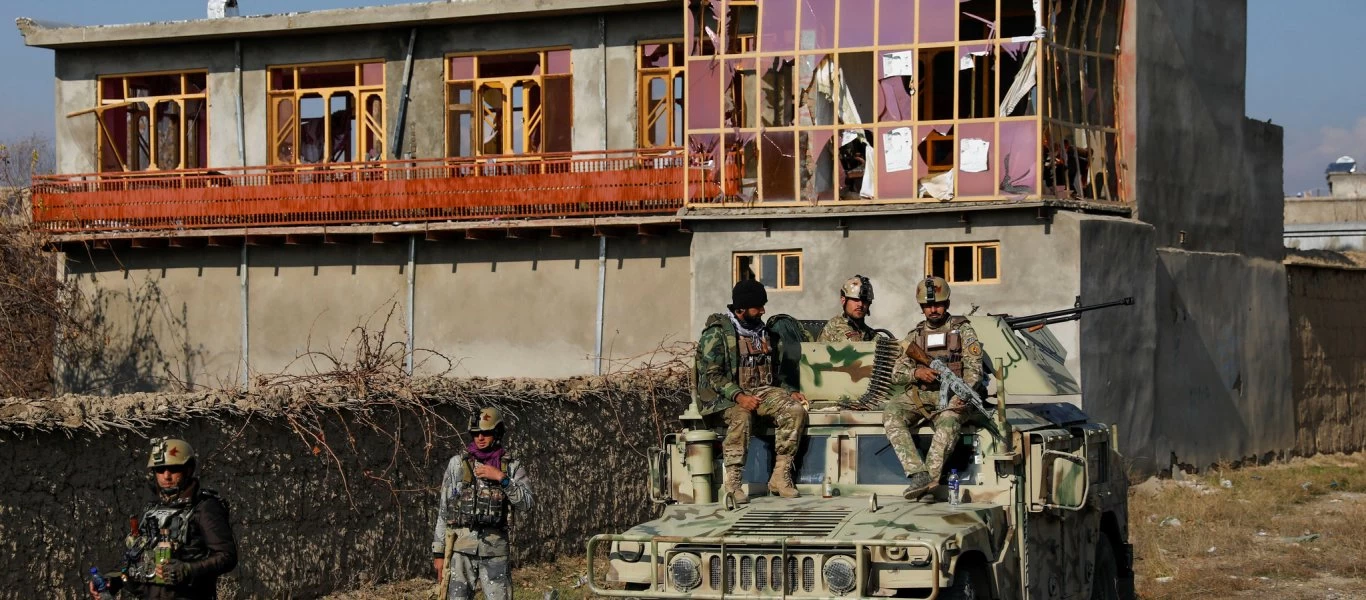 Αφγανιστάν: Οι ΗΠΑ αποχωρούν και παραδίδουν στις αφγανικές δυνάμεις την βάση της Μπαγκράμ